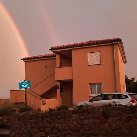 La Vista E' Bella شقة Kornić