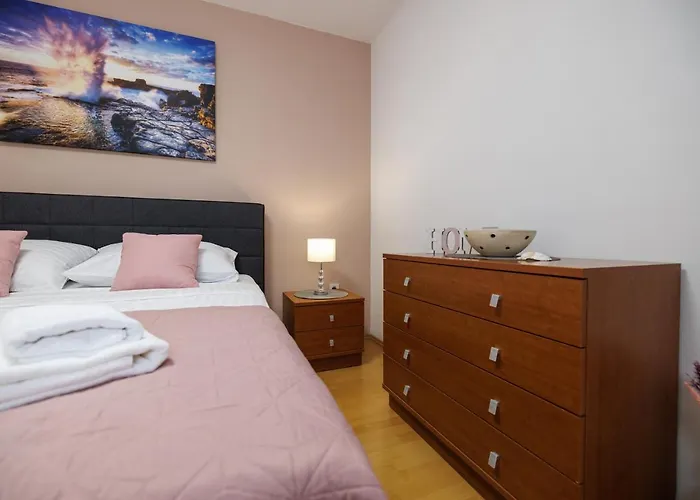 La Vista E' Bella Apartment Kornic