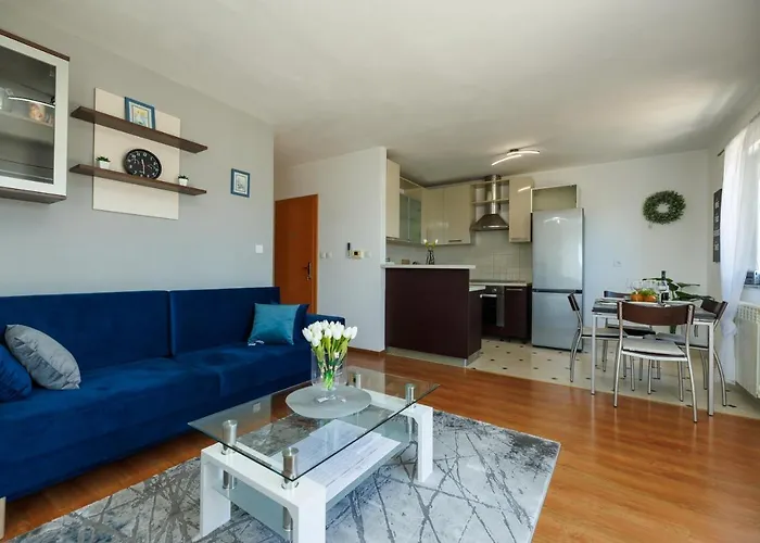 La Vista E' Bella Apartment Kornic